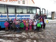 Výlet do Dobrovic - Šili ševci, šili boty